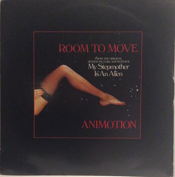 Animotion - Room To Move
