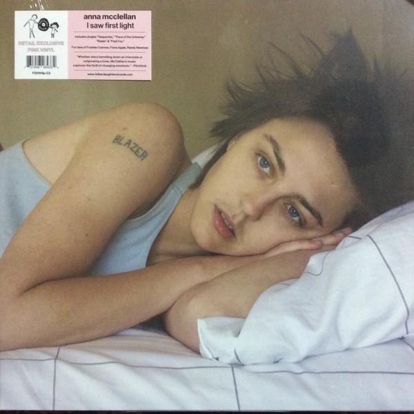 Anna McClellan - I Saw First Light