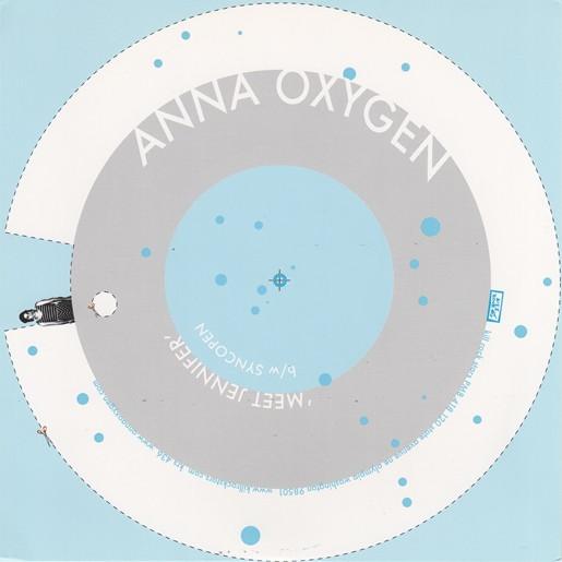 Anna Oxygen - Meet Jennifer / Syncopen