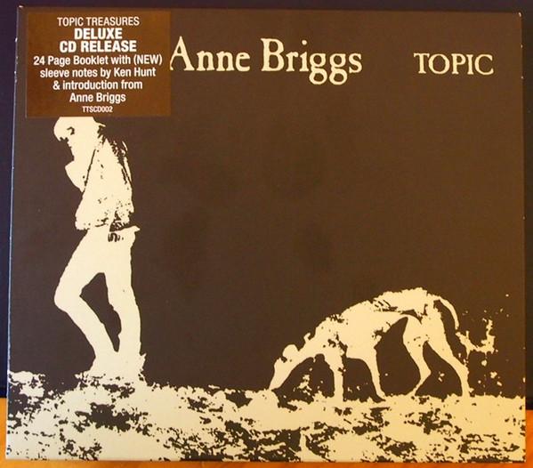 Anne Briggs - Anne Briggs