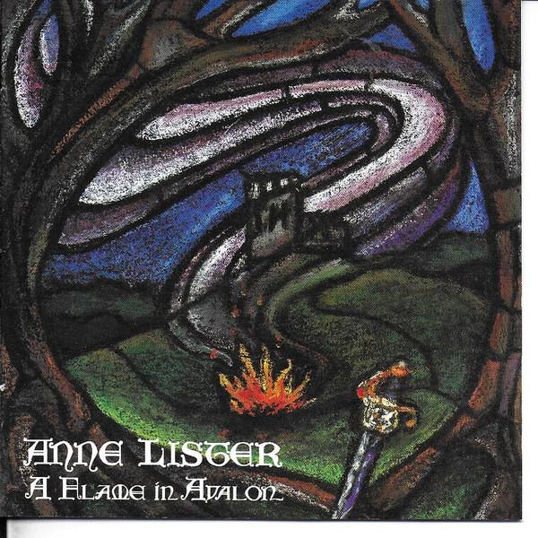 Anne Lister - A Flame in Avalon