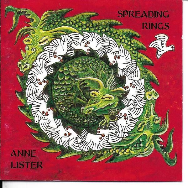 Anne Lister - Spreading Rings