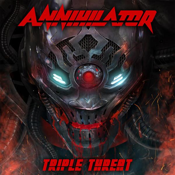 Annihilator (2) - Triple Threat