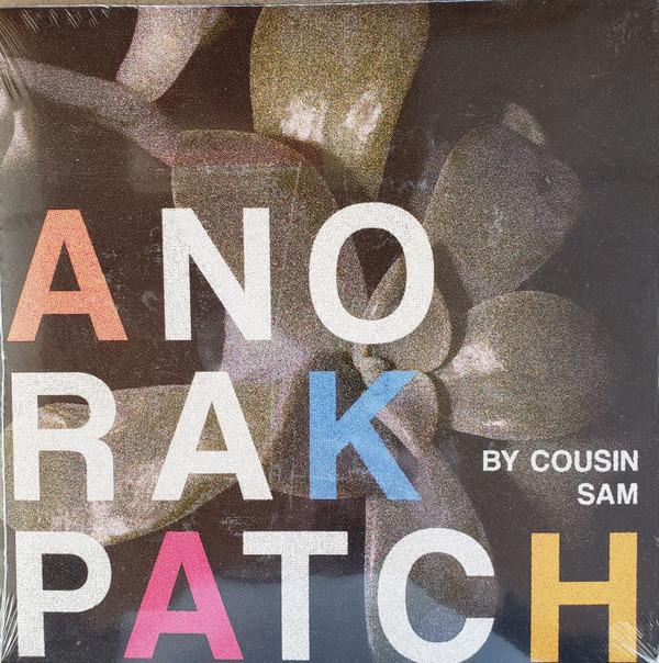 Anorak Patch - By Cousin Sam