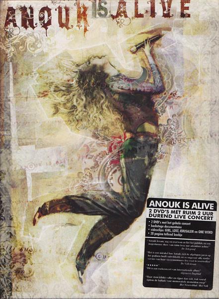 Anouk - Anouk Is Alive