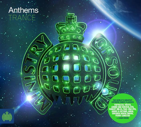  - Anthems Trance