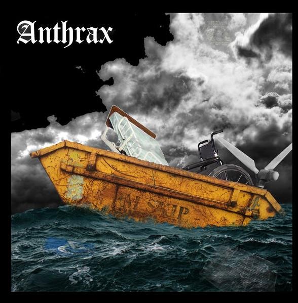Anthrax (2), Hagar The Womb - Anthrax / Hagar The Womb