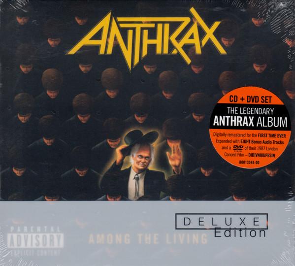 Anthrax - Among The Living