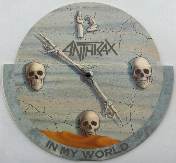 Anthrax - In My World