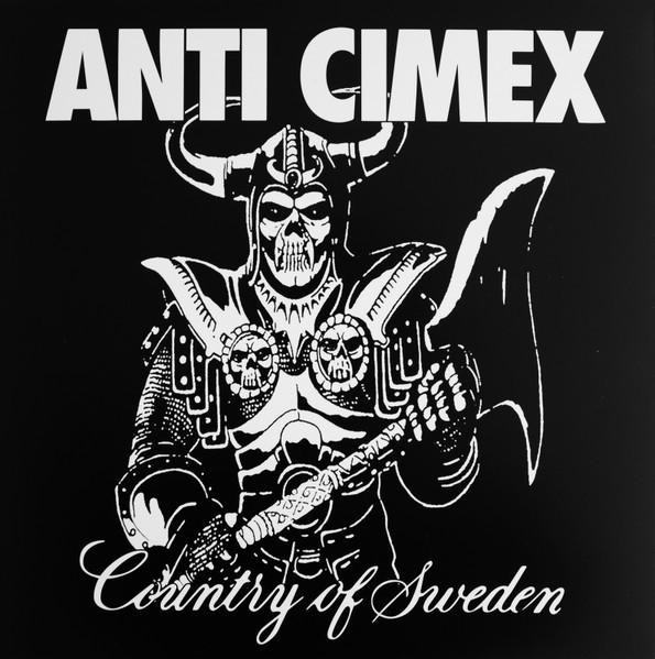 Anti Cimex - Country Of Sweden