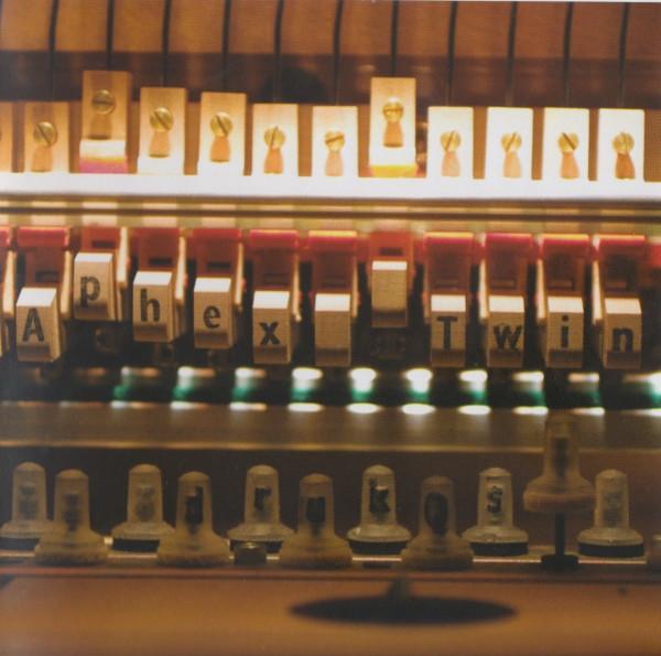 Aphex Twin - Drukqs