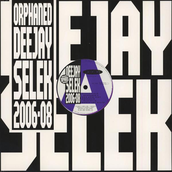 Aphex Twin - Orphaned Deejay Selek 2006-08