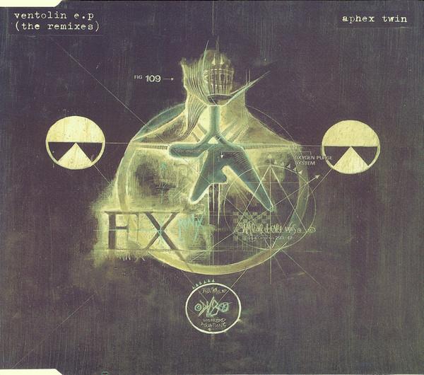 Aphex Twin - Ventolin E.P (The Remixes)