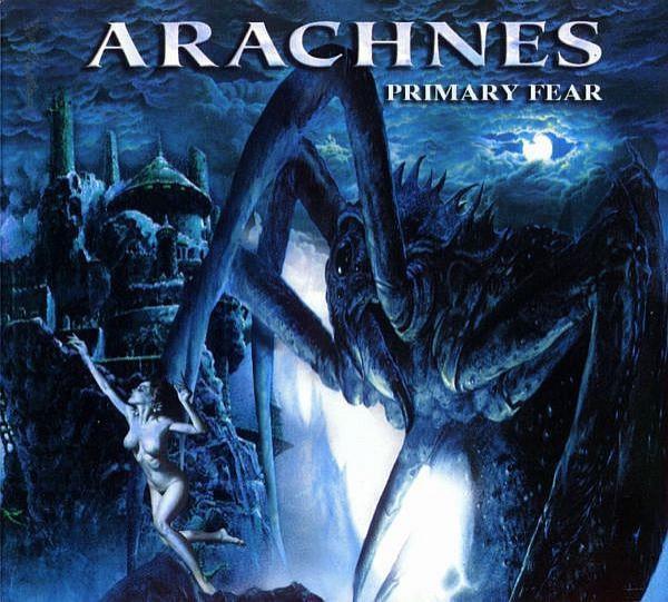 Arachnes - Primary Fear
