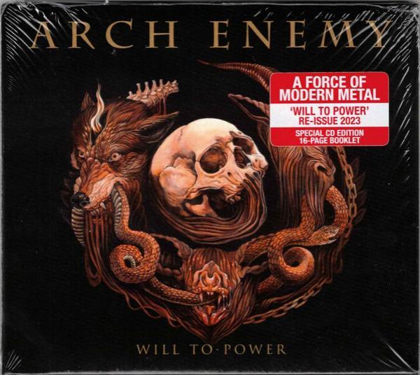 Arch Enemy - Will To Power