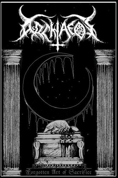 Archaeos - Forgotten Art Of Sacrifice
