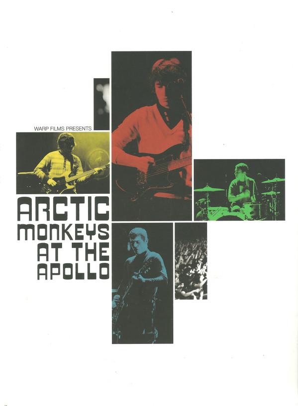 Arctic Monkeys - At The Apollo