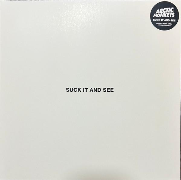 Arctic Monkeys - Suck It And See
