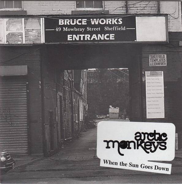Arctic Monkeys - When The Sun Goes Down