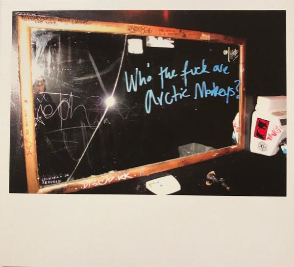 Arctic Monkeys - Who The Fuck Are Arctic Monkeys?