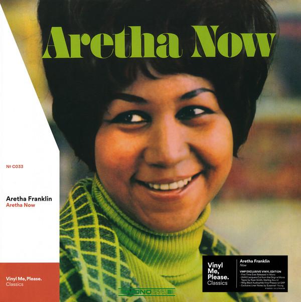 Aretha Franklin - Aretha Now