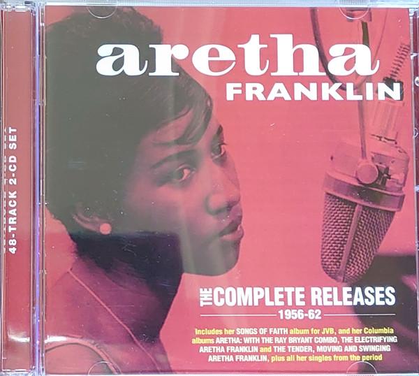 Aretha Franklin - The Complete Releases 1956-62