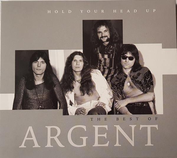 Argent - Hold Your Head Up - The Best Of Argent