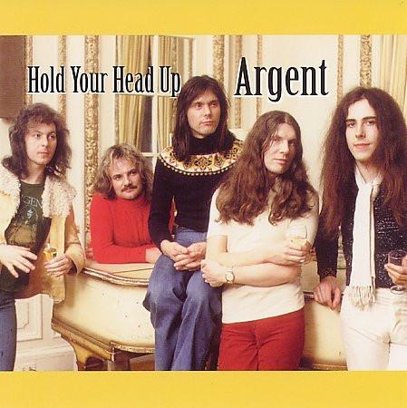 Argent - Hold Your Head Up