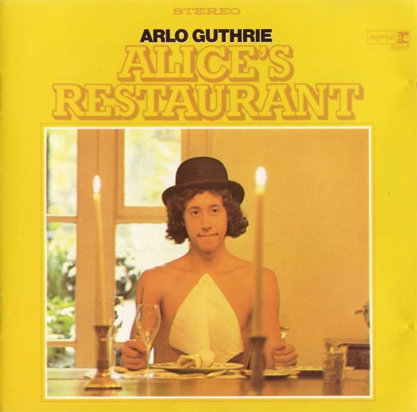 Arlo Guthrie - Alice's Restaurant