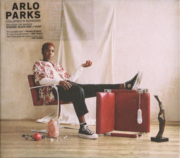 Arlo Parks - Collapsed In Sunbeams