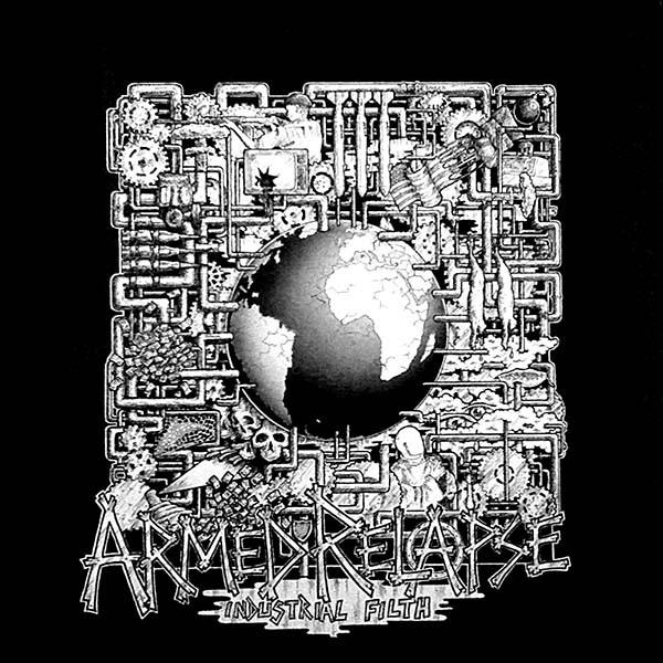 Armed Relapse - Industrial Filth