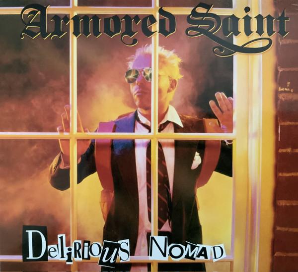 Armored Saint - Delirious Nomad