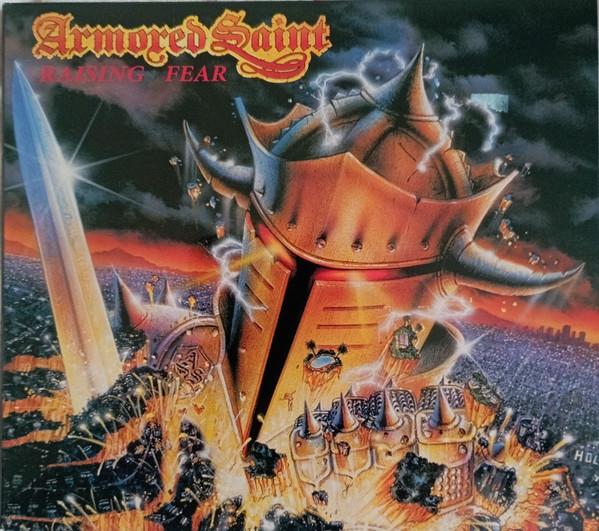 Armored Saint - Raising Fear