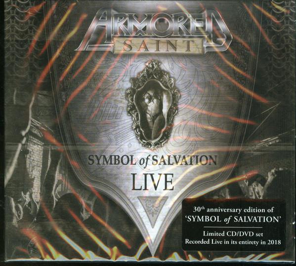 Armored Saint - Symbol Of Salvation Live
