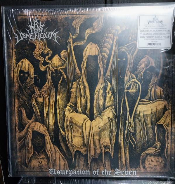 Ars Veneficium - Usurpation Of The Seven