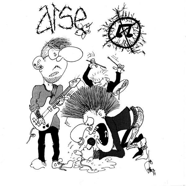 Arse - Discography