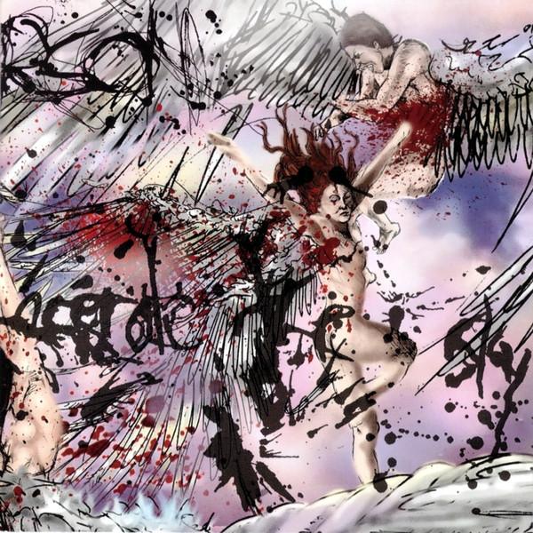Arson (3) - Lacerate The Sky