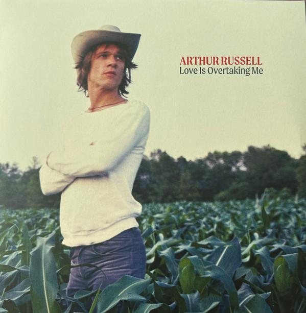 Arthur Russell - Love Is Overtaking Me (Redux)