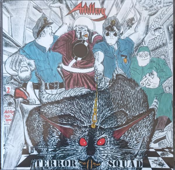 Artillery (2) - Terror Squad