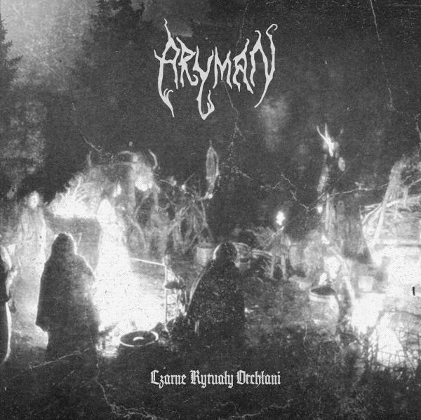 Aryman (2) - Czarny Rytuały Otchłani