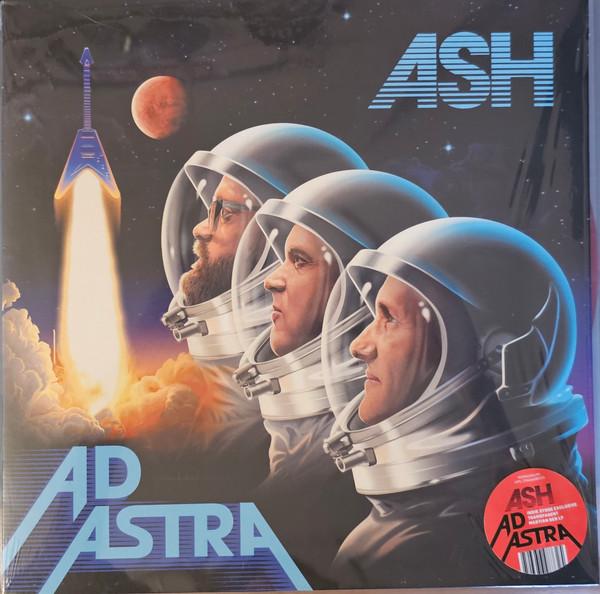 Ash - Ad Astra