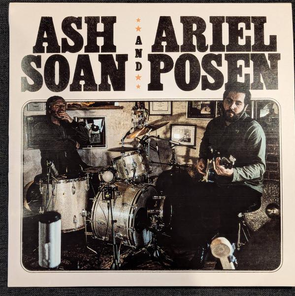 Ash Soan, Ariel Posen - Ash Soan and Ariel Posen