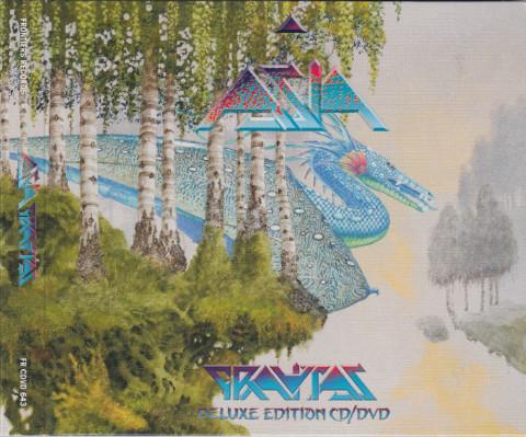 Asia (2) - Gravitas