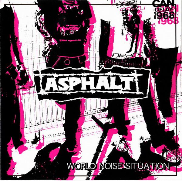 Asphalt (7) - World Noise Situation