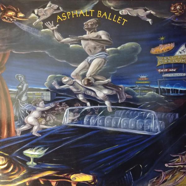 Asphalt Ballet - Asphalt Ballet