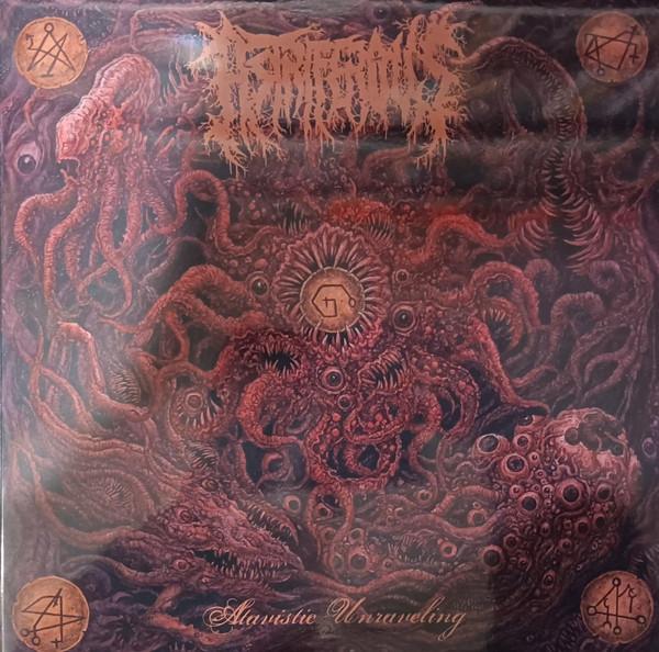 Astriferous - Atavistic Unraveling