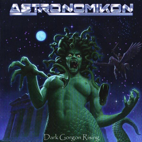 Astronomikon - Dark Gorgon Rising