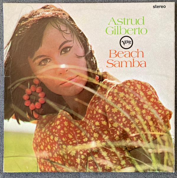 Astrud Gilberto - Beach Samba
