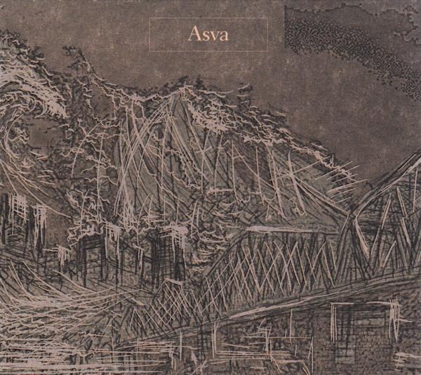 Asva - What You Don't Know Is Frontier