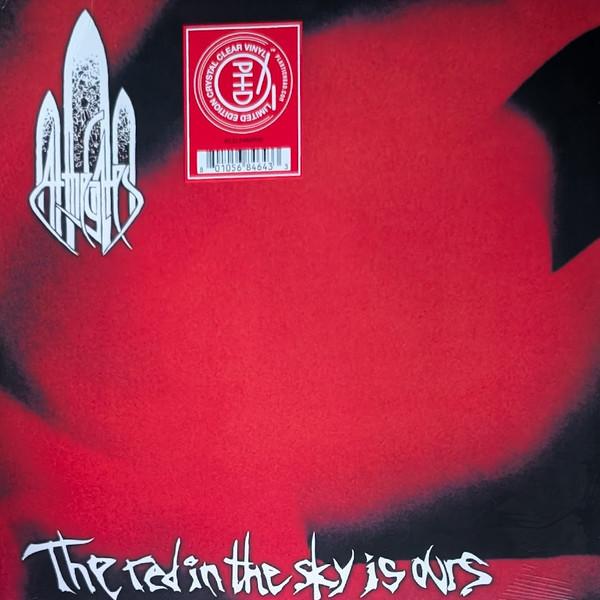 At The Gates - The Red In The Sky Is Ours